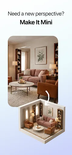AI Home Interior - Ohouse AI screenshot 3
