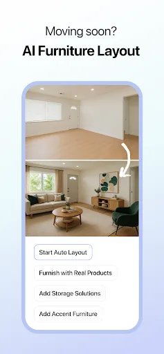 AI Home Interior - Ohouse AI screenshot 5