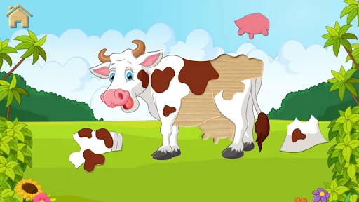 Baby Puzzles for Kids screenshot 4
