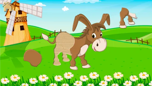 Baby Puzzles for Kids screenshot 5