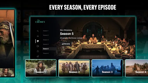 The Chosen TV screenshot 1