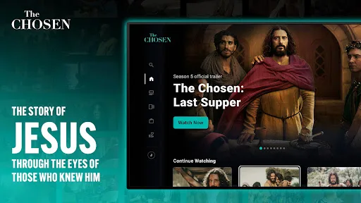 The Chosen TV screenshot 2