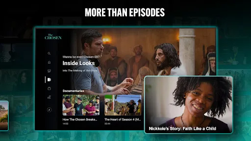 The Chosen TV screenshot 4