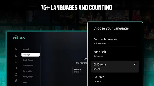 The Chosen TV screenshot 5