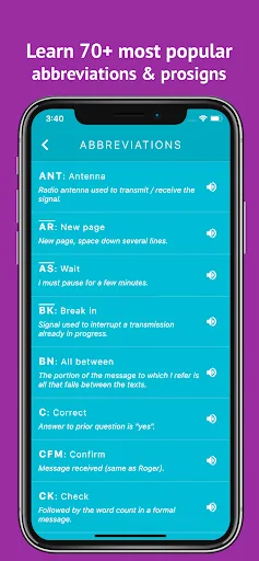 Morse Mania: Learn Morse Code screenshot 4