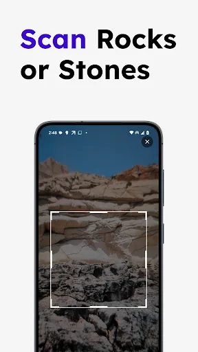 Rock Identifier - Rockr screenshot 2