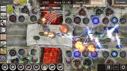 Defense Zone 3 HD: Tactical TD screenshot 5