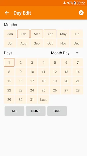 Tasker screenshot 3