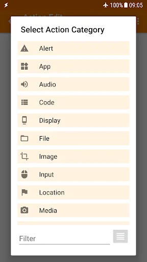 Tasker screenshot 5