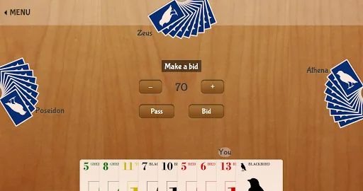 Blackbird screenshot 2