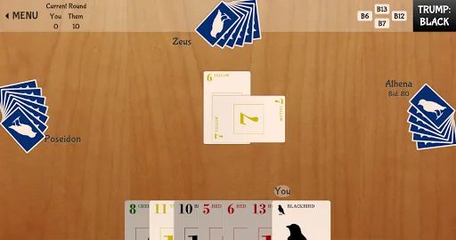 Blackbird screenshot 3