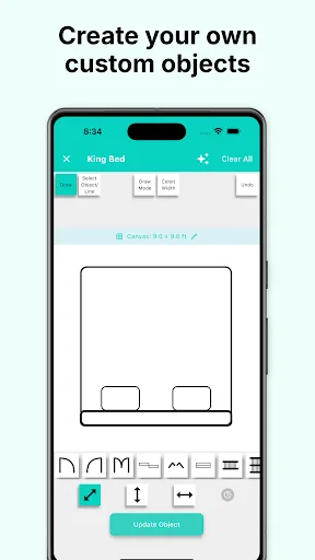 DrawPlan screenshot 5