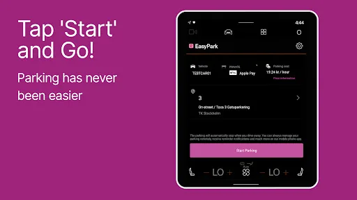 EasyPark - Keep Moving screenshot 1