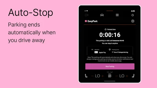 EasyPark - Keep Moving screenshot 3
