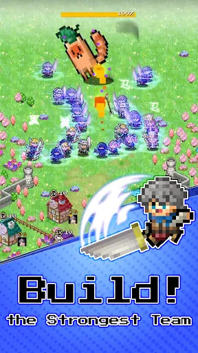 Level Up Village! screenshot 1