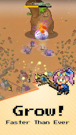 Level Up Village! screenshot 2