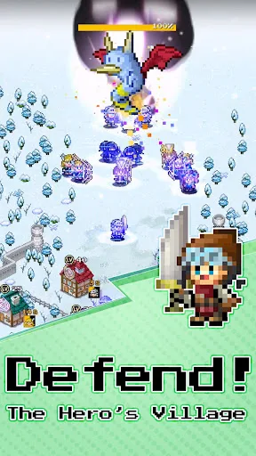 Level Up Village! screenshot 3