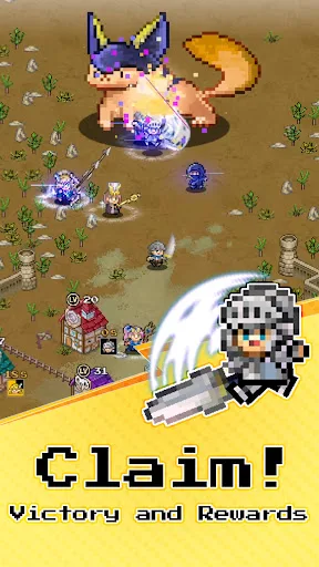 Level Up Village! screenshot 4
