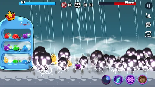Grow Slime Castle screenshot 3