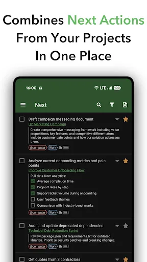 Everdo: GTD Task Manager screenshot 4