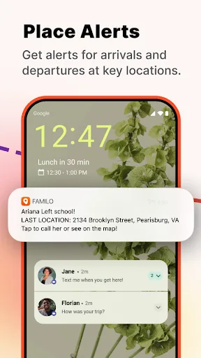 Familo: Find My Phone Locator screenshot 3