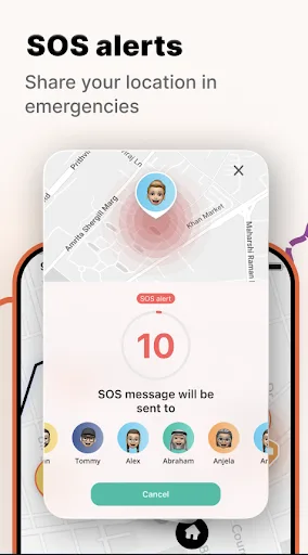 Familo: Find My Phone Locator screenshot 4