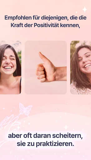 Yessi (Affirmationsalarm) screenshot 2
