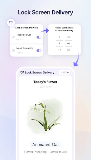 Yessi (Affirmationsalarm) screenshot 5