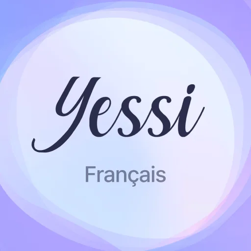 Yessi (Affirmations+alarme)