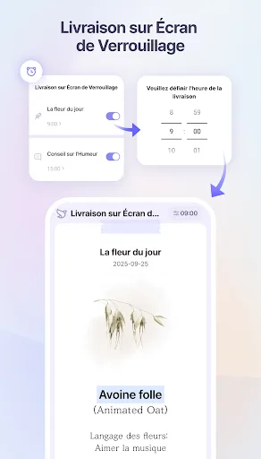 Yessi (Affirmations+alarme) screenshot 5