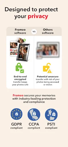 Frameo: Share to photo frames screenshot 5