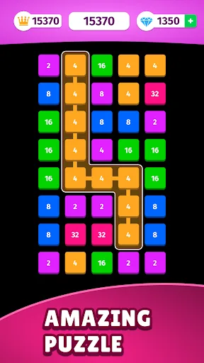 2248 Number Puzzle Games 2048 screenshot 3