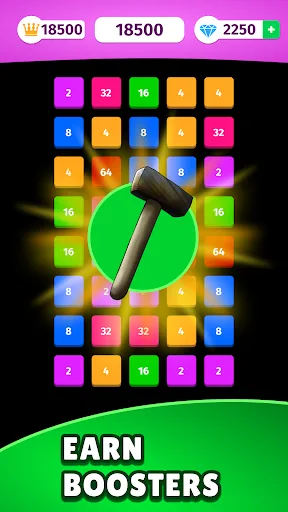 2248 Number Puzzle Games 2048 screenshot 4