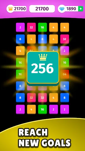 2248 Number Puzzle Games 2048 screenshot 5