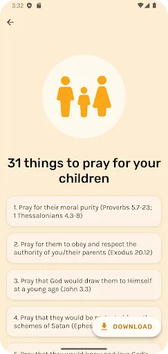 PrayerMate screenshot 5