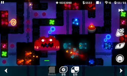 Radiant Defense screenshot 4