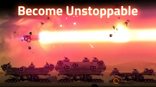 Flying Tank screenshot 5