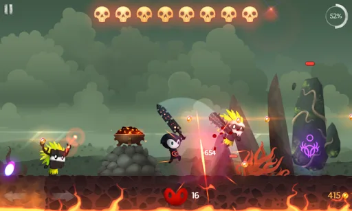 Reaper screenshot 4