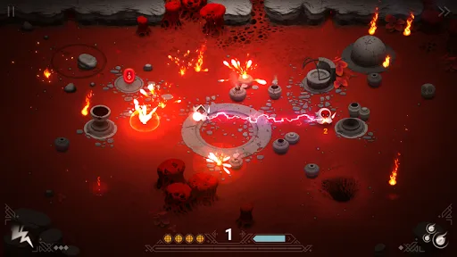 Ritual: Spellcasting RPG screenshot 2