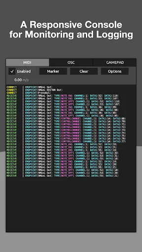 Protokol screenshot 1