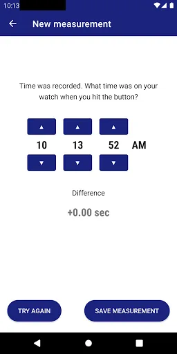 Atomic Clock & Watch Accuracy screenshot 4