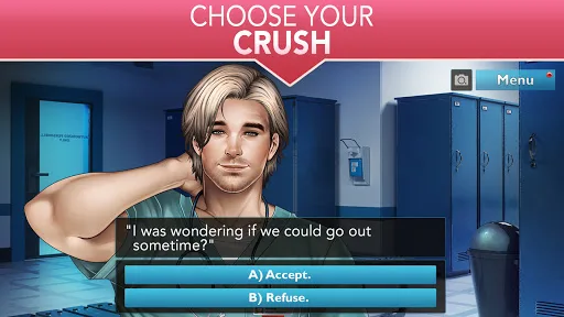 Is It Love? Blue Swan Hospital screenshot 1