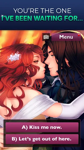 Is It Love? Nicolae - Fantasy screenshot 1