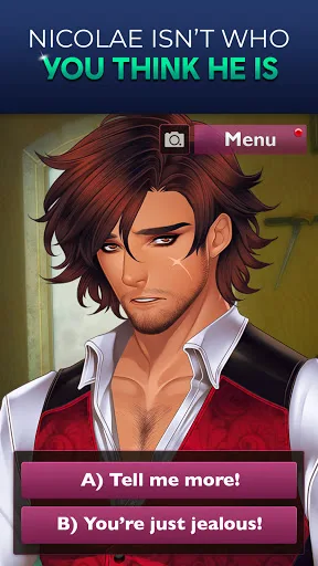 Is It Love? Nicolae - Fantasy screenshot 3