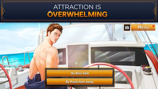 Is It Love? James - Secrets screenshot 4