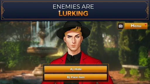 Is It Love? James - Secrets screenshot 5