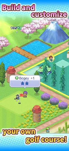Forest Golf Planner screenshot 2