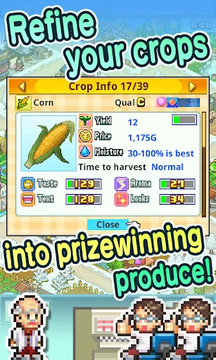Pocket Harvest screenshot 2