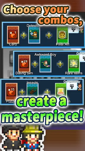 Social Dev Story screenshot 2