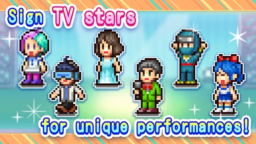 TV Studio Story screenshot 2